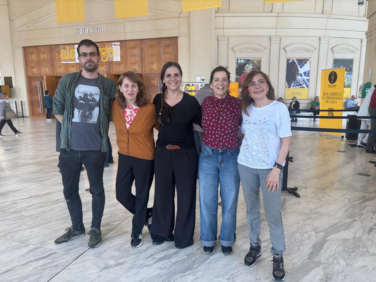 Rosa Badia tweet media