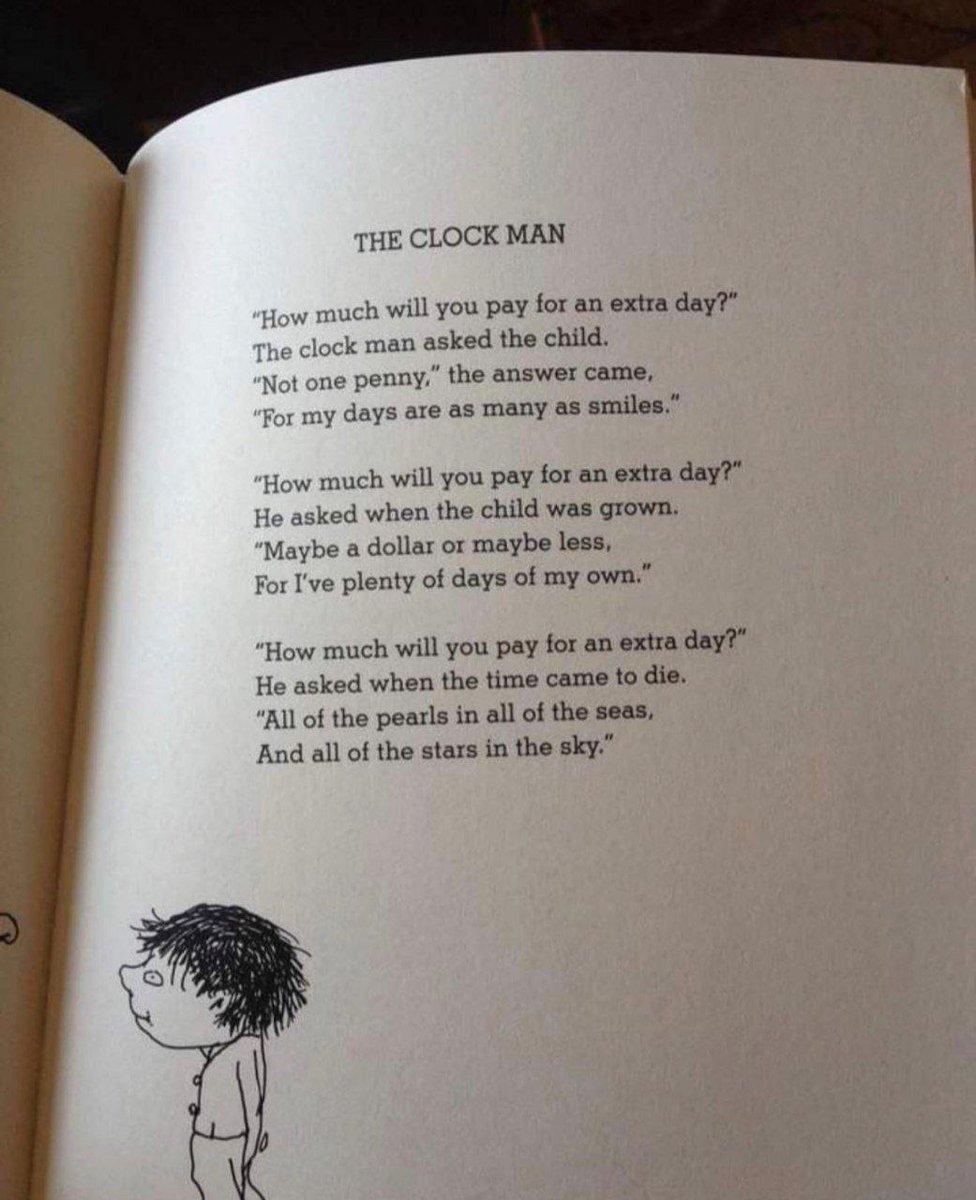 The Clock Man