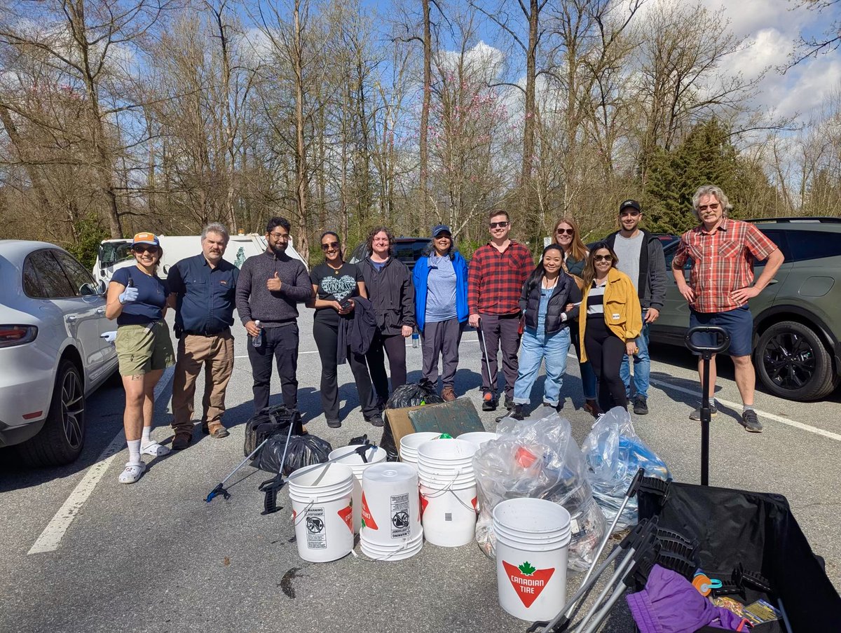 Join us and the <a href="/cityofcoquitlam/">City of Coquitlam</a> for our upcoming Rivers Day cleanup event, taking place at Coquitlam River near Ozada Park. All are welcome, the more the merrier - invite others in your network!

Link to register: form.jotform.com/CRWS/rivers-da…