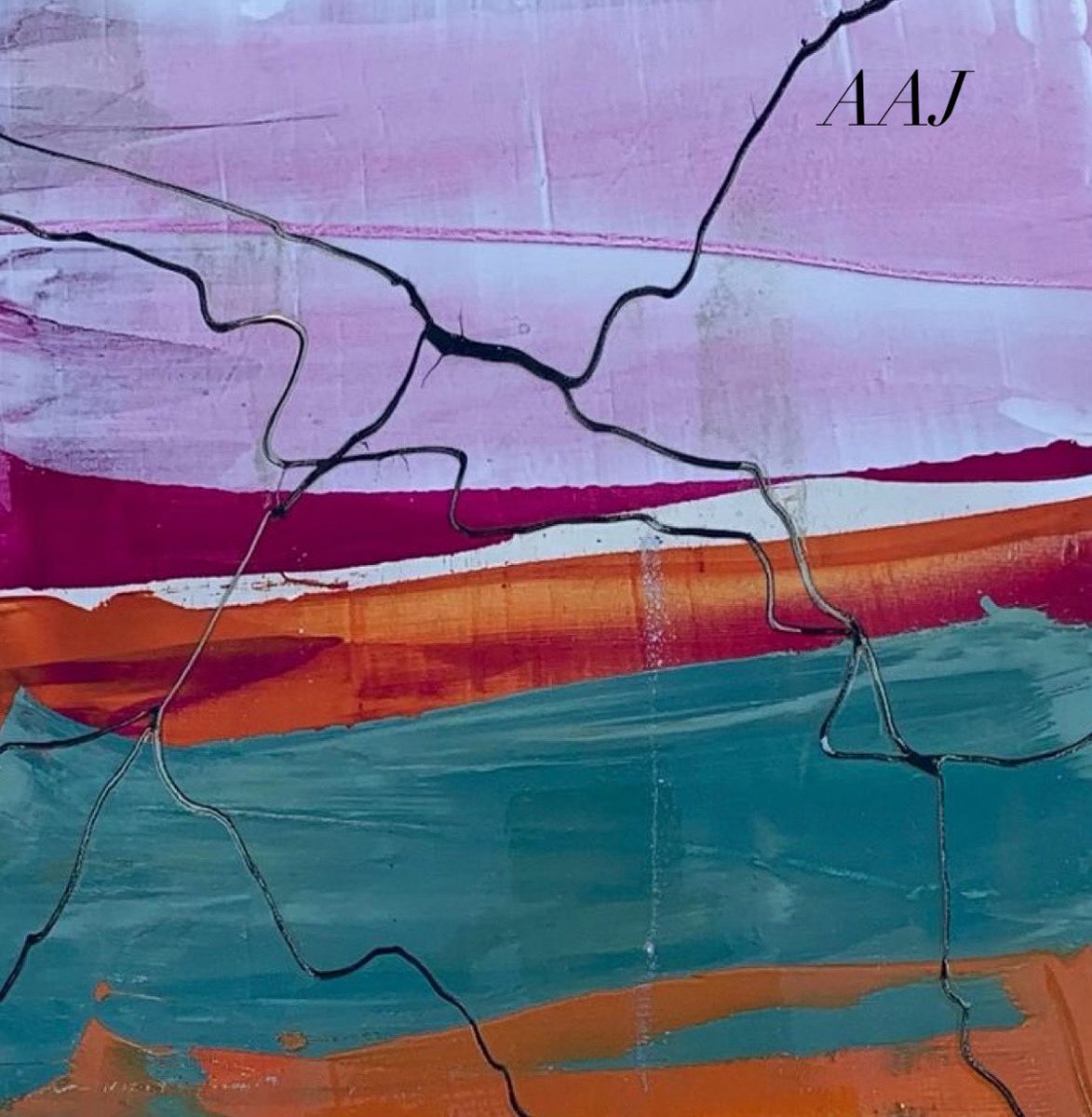 AustinAJames's tweet image. “Frankenstein” #art #color #colorfield #abstractart #contemporaryart #love #beauty #artlovers #visualart #visualpoetry #creativity #creative #harmonious #aaj #austinallenjamesart #livebeautifully #artalways