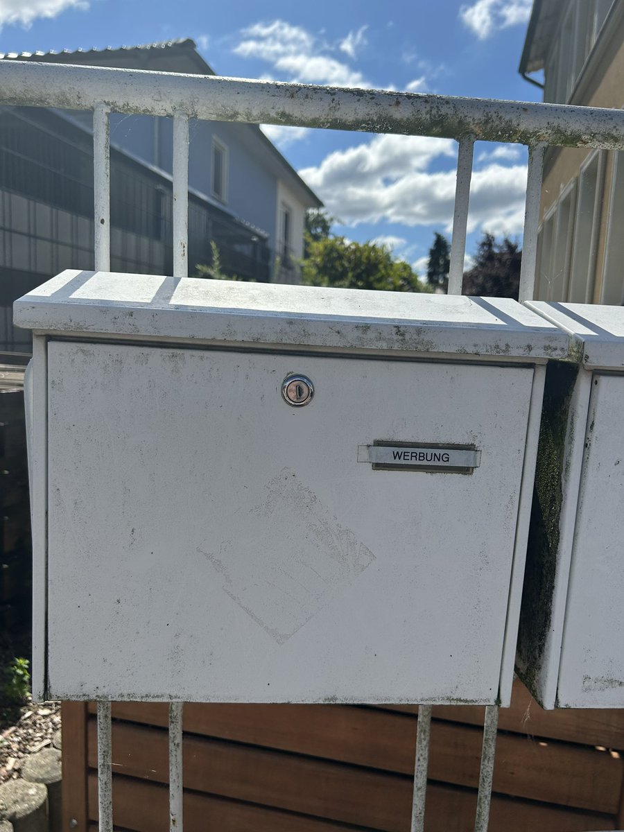 Werbung erwünscht 🥰