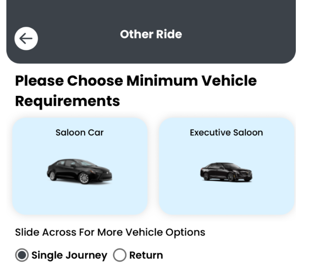 travelprnewscom's tweet image. 📱💡 Cabbidder aims to solve a familiar travel problem: phoning around for airport taxis. Instead, customers enter trip details in the app and drivers compete with their best offers.

📜 The press release: travelprnews.com/cabbidder-laun…

🏷️ #TravelMadeEasy #RideBooking #PrivateHire