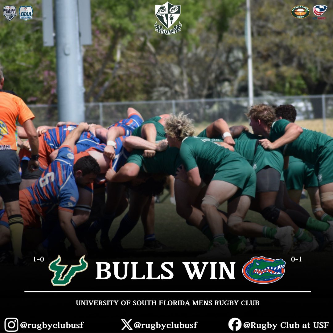 Rugby Club at USF tweet media