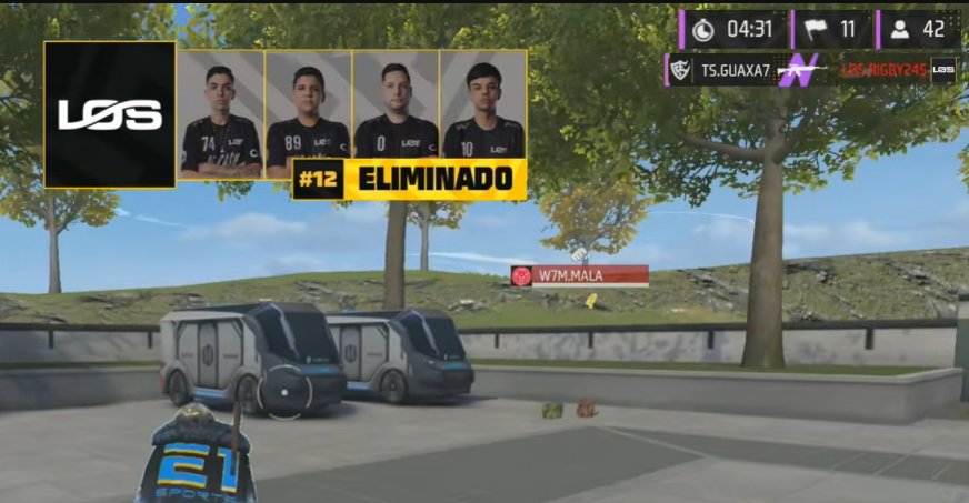 Free Fire Esports Brasil #FFWSBR tweet media