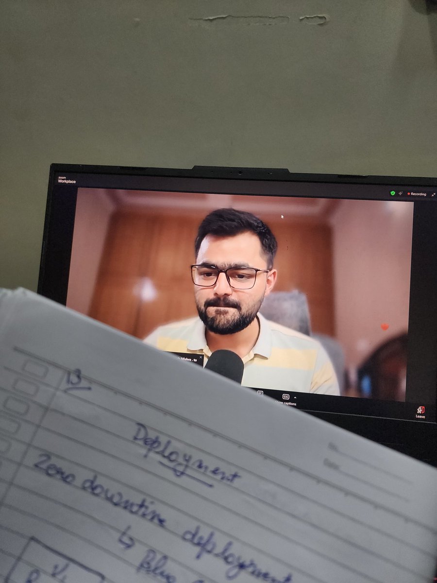 Parth Tuteja (@parth2teja) on Twitter photo From GPT Basics to deployment, Learnt a lot in this cohort. Not only from teachers, but also from others code as well.
Ab projects ki baari 💪
Thanks a lot <a href="/piyushgarg_dev/">Piyush Garg</a> <a href="/Hiteshdotcom/">Hitesh Choudhary</a> <a href="/nirudhuuu/">anirudh</a> <a href="/ChaiCodeHQ/">Chai Aur Code</a> From GPT Basics to deployment, Learnt a lot in this cohort. Not only from teachers, but also from others code as well.
Ab projects ki baari 💪
Thanks a lot <a href="/piyushgarg_dev/">Piyush Garg</a> <a href="/Hiteshdotcom/">Hitesh Choudhary</a> <a href="/nirudhuuu/">anirudh</a> <a href="/ChaiCodeHQ/">Chai Aur Code</a>