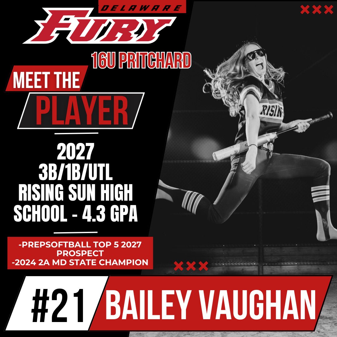 Thank you Delaware Fury for the shout out! So excited for another season! Ready to work hard and make my dreams come true this year. <a href="/McDaniel_SB/">McDaniel College Softball</a> <a href="/SalisburySB/">Salisbury Softball</a> <a href="/chcsoftball1/">Chestnut Hill College Softball</a> <a href="/VilleSoftball/">MillersvilleSoftball</a> <a href="/StevensonSB/">StevensonSoftball</a> <a href="/mulesoftball/">Muhlenberg Softball</a> <a href="/BlueJaysSB/">Etown Softball</a>