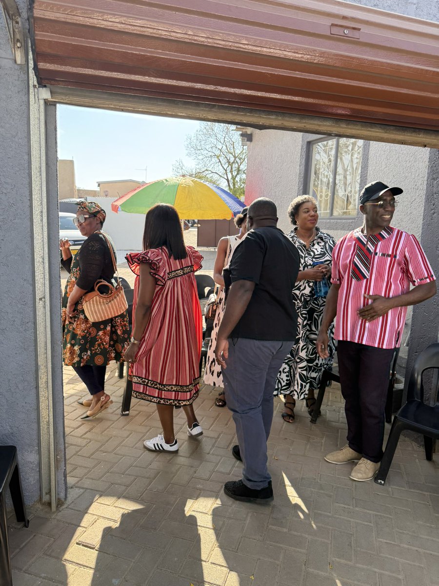 Part 1 of the Graduation &amp; HouseWarming Party 🙏🏾🙏🏾