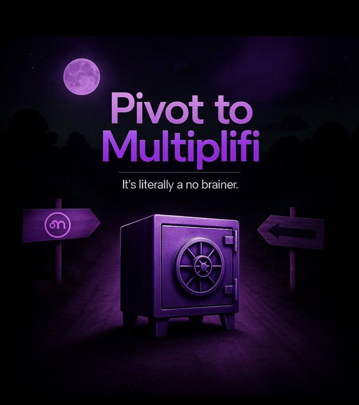 Emmanuel (@crpemmanuel) on Twitter photo Crypto creator economy just got real, <a href="/multiplifi/">Multipli.fi</a> is turning your yaps into liquid assets with Crystal.
Tired of grinding for airdrops that ghost or dilute? Multipli is dropping Crystals weekly to top engagers, based on real mindshare via KaitoAI leaderboards and quality Crypto creator economy just got real, <a href="/multiplifi/">Multipli.fi</a> is turning your yaps into liquid assets with Crystal.
Tired of grinding for airdrops that ghost or dilute? Multipli is dropping Crystals weekly to top engagers, based on real mindshare via KaitoAI leaderboards and quality
