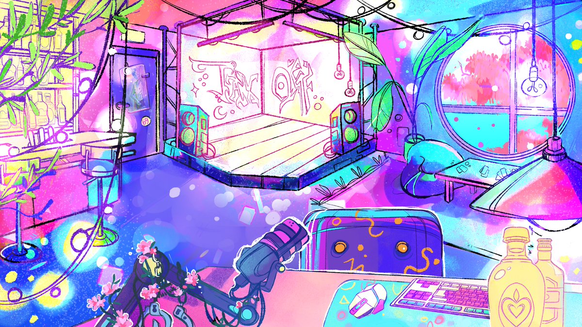 A3l_is | COMMS open :3 tweet media