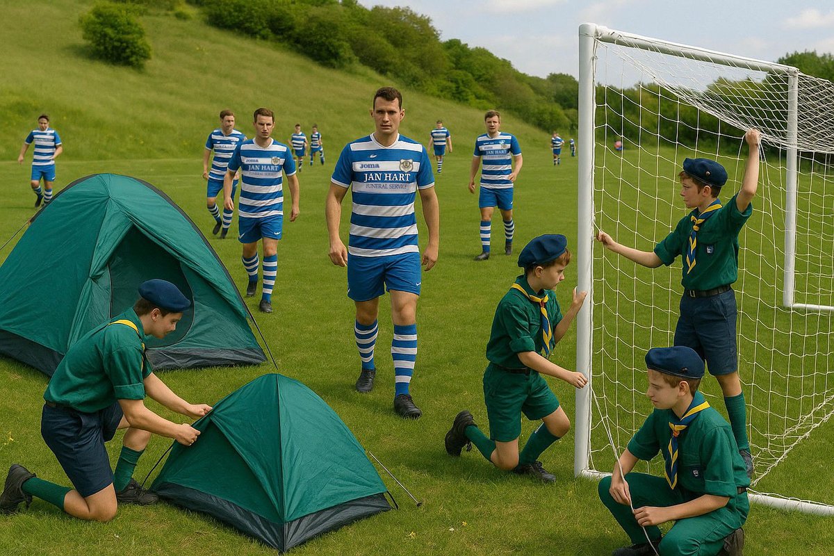 Hillside Rangers tweet media