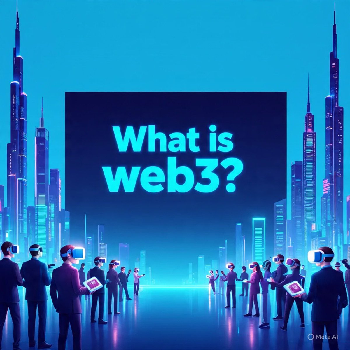 badboykrypt's tweet image. Web3 sounds confusing… but it doesn’t have to be.
Here’s the SIMPLE guide to understanding the new era of the internet 🧵👇