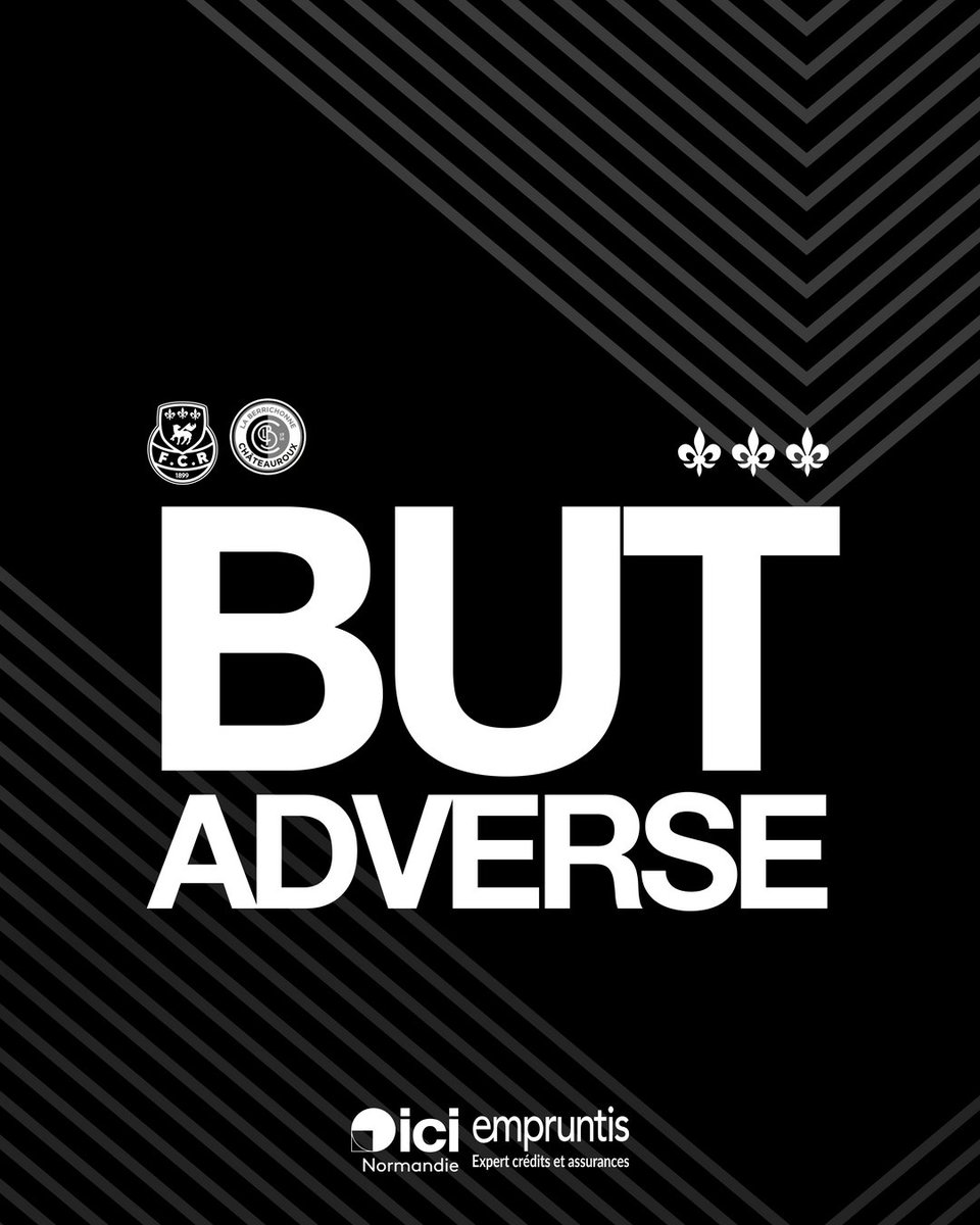 FC Rouen 1899 tweet media