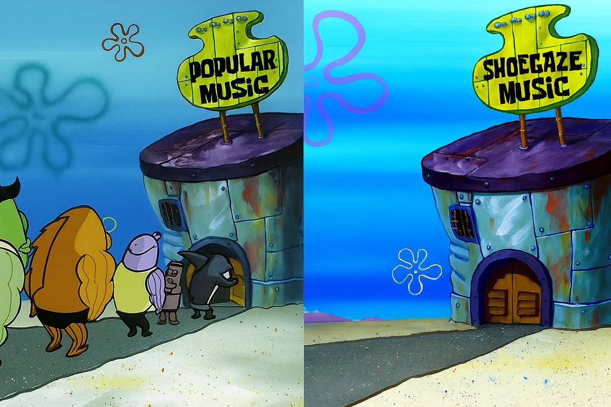 Shoegaze Memes tweet media