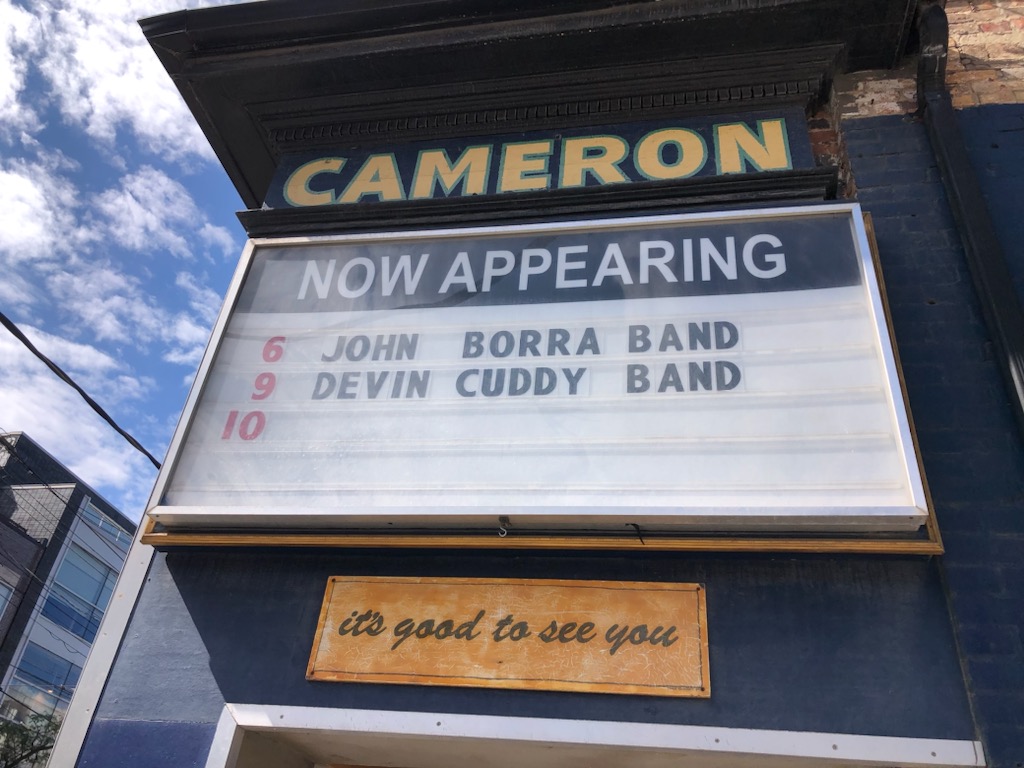 Tonight!