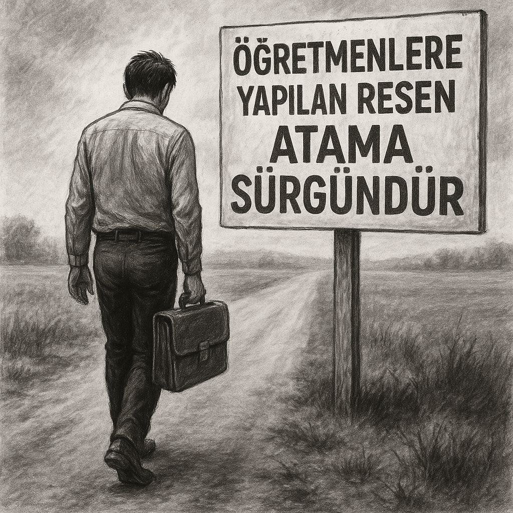 Sayın Cumhurbaşkanım <a href="/RTErdogan/">Recep Tayyip Erdoğan</a> öğretmenler resen atamalarla mağdur edilmiştir. Yüzlerce km uzağa isteği dışında gönderilmektedir. AİLE YILINDA resen atamaların iptalini talep ediyoruz.
#ResenleAilemeDokunma
<a href="/tcmeb/">Millî Eğitim Bakanlığı</a> @tcmebpersonel <a href="/mebhaber/">mebhaber</a> @cumhurbaskanligi <a href="/t24comtr/">T24</a> <a href="/bianet/">bianet</a>
