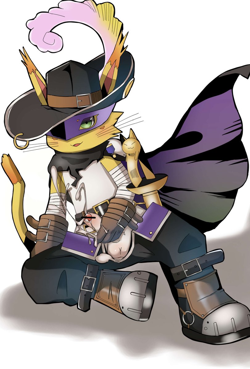 ニャブートモン