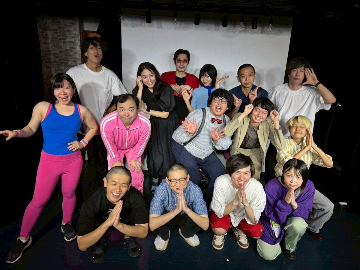 reireimerii's tweet image. 自己-1グランプリありがとうございました！！
初めて書きます満員御礼！！見に来てくれたお客さん、声をいっぱいかけてくれた演者の方々、一人一人に感謝しかないです！！！
あと、先輩方の力はすごいです…