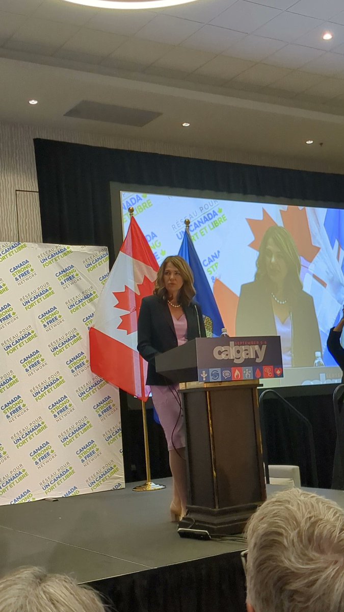 Blaine Badiuk (@blainebadiuk) on Twitter photo Our leader, our Premier, and the Queen of the Canadian conservative movement <a href="/ABDanielleSmith/">Danielle Smith</a>!
<a href="/canstrongfree/">Canada Strong and Free Network</a> Our leader, our Premier, and the Queen of the Canadian conservative movement <a href="/ABDanielleSmith/">Danielle Smith</a>!
<a href="/canstrongfree/">Canada Strong and Free Network</a>