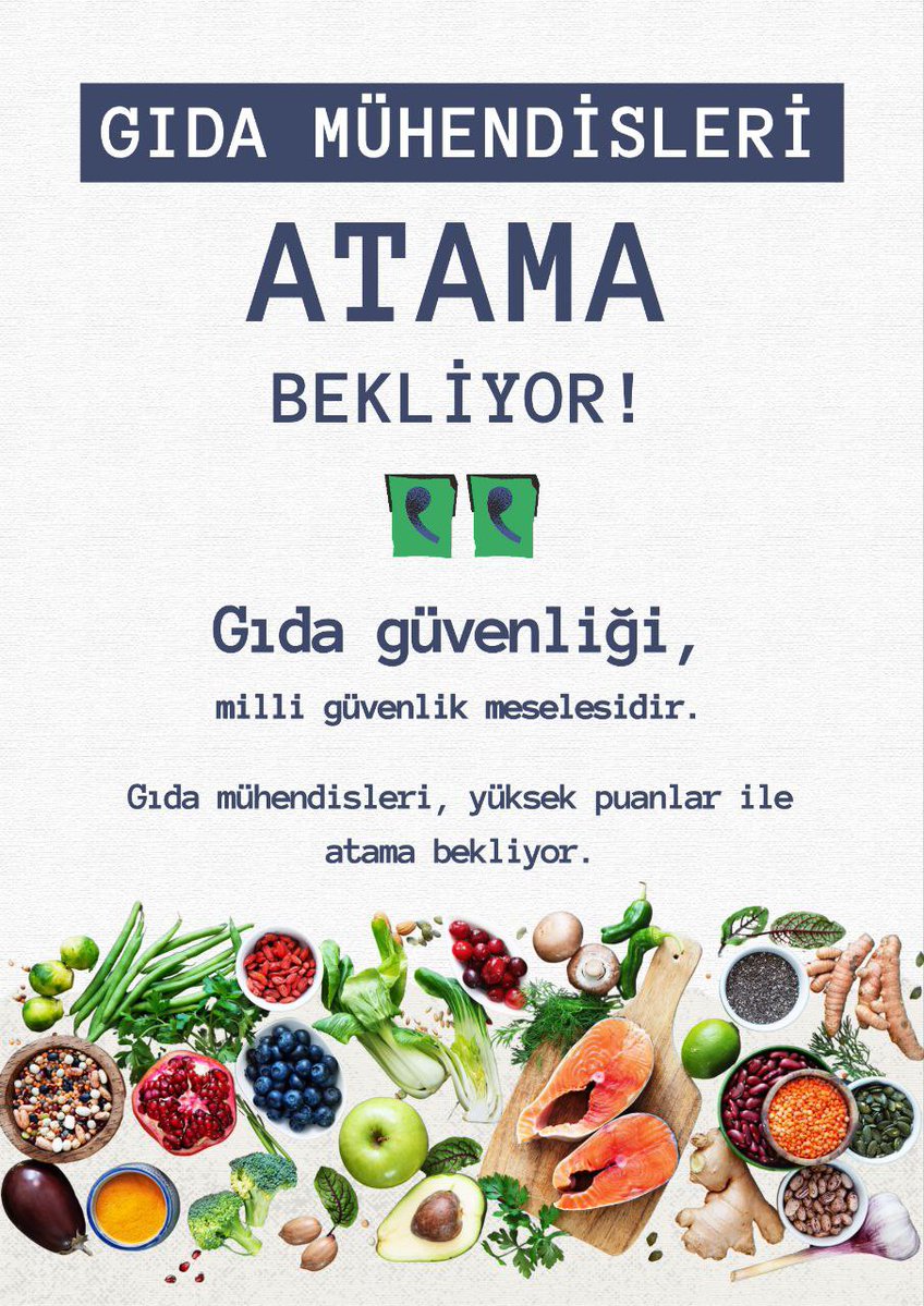Kevser (@kevserce0607k) on Twitter photo <a href="/TanrikuluSalih/">Salih Tanrıkulu</a> Gıdada hile ve tağşiş günden güne artmakta sağlıklı gıdalar emanet edeceğimiz cocuklarımız için gelecek bir o kadar karanlık ve öngörülemez olmaktadır. Aydınlık bir gelecek için Gıda Mühendislerinin denetim mekanizmasi icerisinde bulunmasi zorunludur. <a href="/TanrikuluSalih/">Salih Tanrıkulu</a> Gıdada hile ve tağşiş günden güne artmakta sağlıklı gıdalar emanet edeceğimiz cocuklarımız için gelecek bir o kadar karanlık ve öngörülemez olmaktadır. Aydınlık bir gelecek için Gıda Mühendislerinin denetim mekanizmasi icerisinde bulunmasi zorunludur.