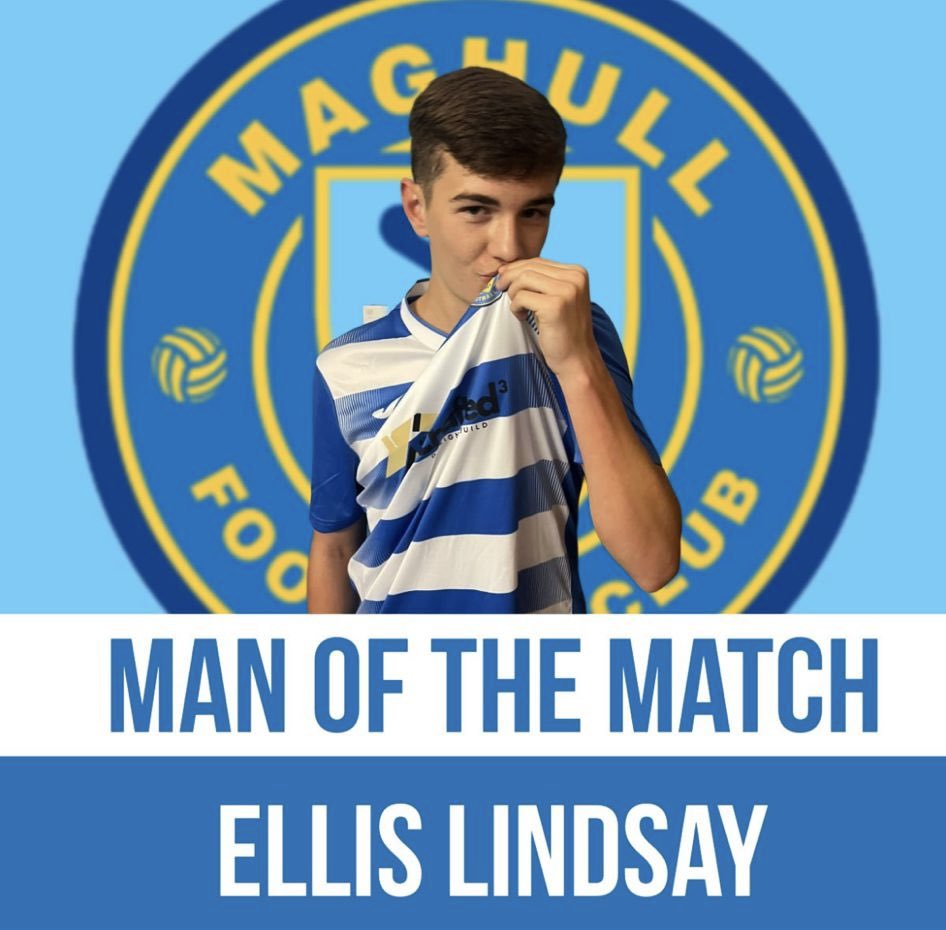 Great 3-0 win today for the lads against a v good Rainhill Town team. Another clean sheet and 3 goals (Ellis, Harry, Leo). MoM today was Ellis. Had a great game and scored a worldy goal ⚽️👌🏻