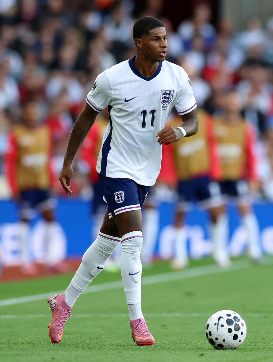 🌍 Win for Rashford as England beat Andorra 2-0 in their World Cup qualifier

📸 <a href="/England/">England</a>