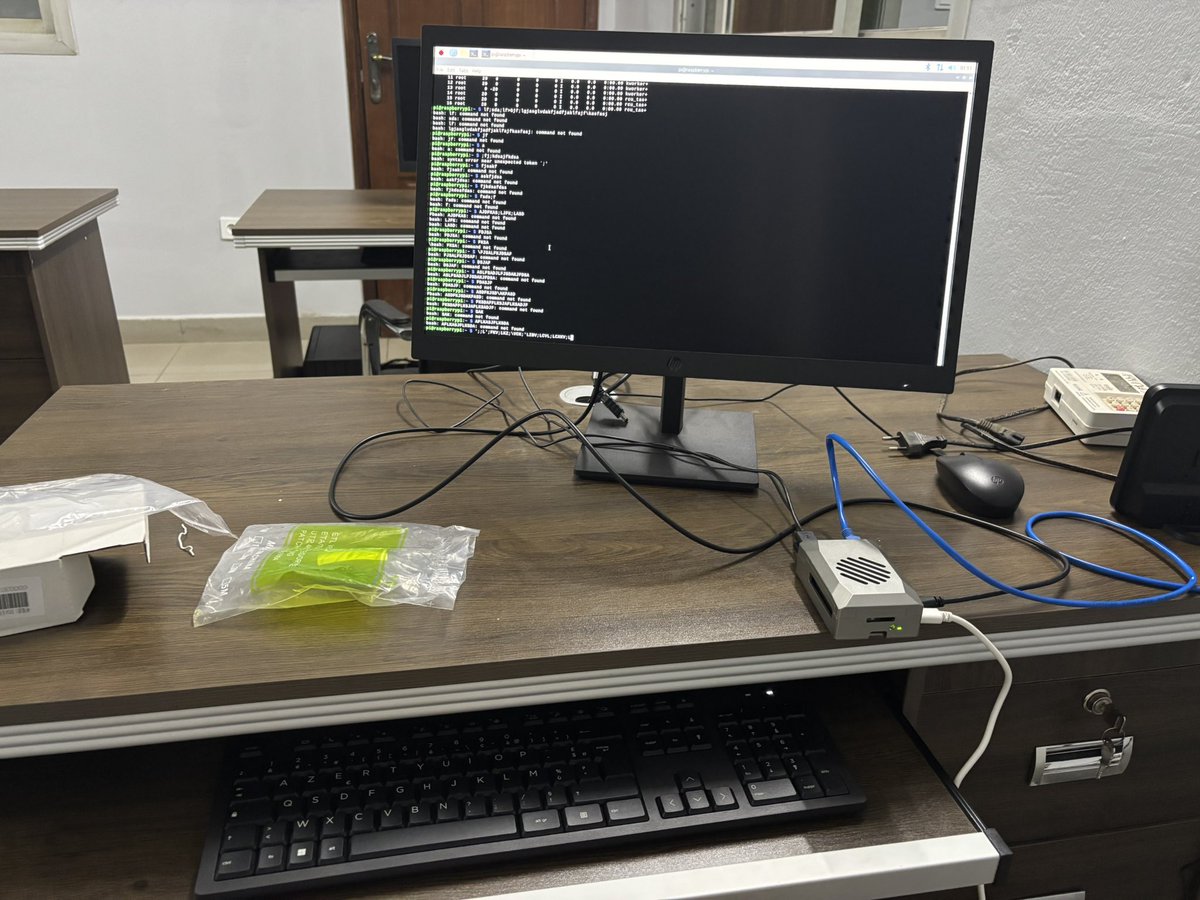 Josias Aurel ⚡ tweet media