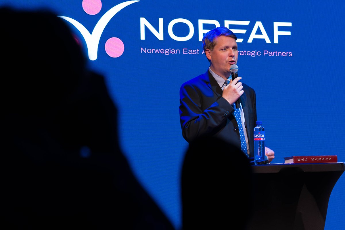 On Aug 23, we hosted our international conference “Somali Women as Pillars of Nation-Building” in Oslo with 300+ participants.

A special thanks to Mayor  AnneLindboe and Minister Åsmund Grøver Aukrust for highlighting the vital role of Somali women in building inclusive