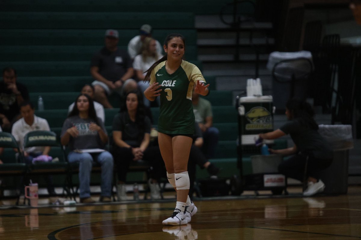 kaceyyraee's tweet image. So proud of @RGC_VB in last nights game!💚💛🐾