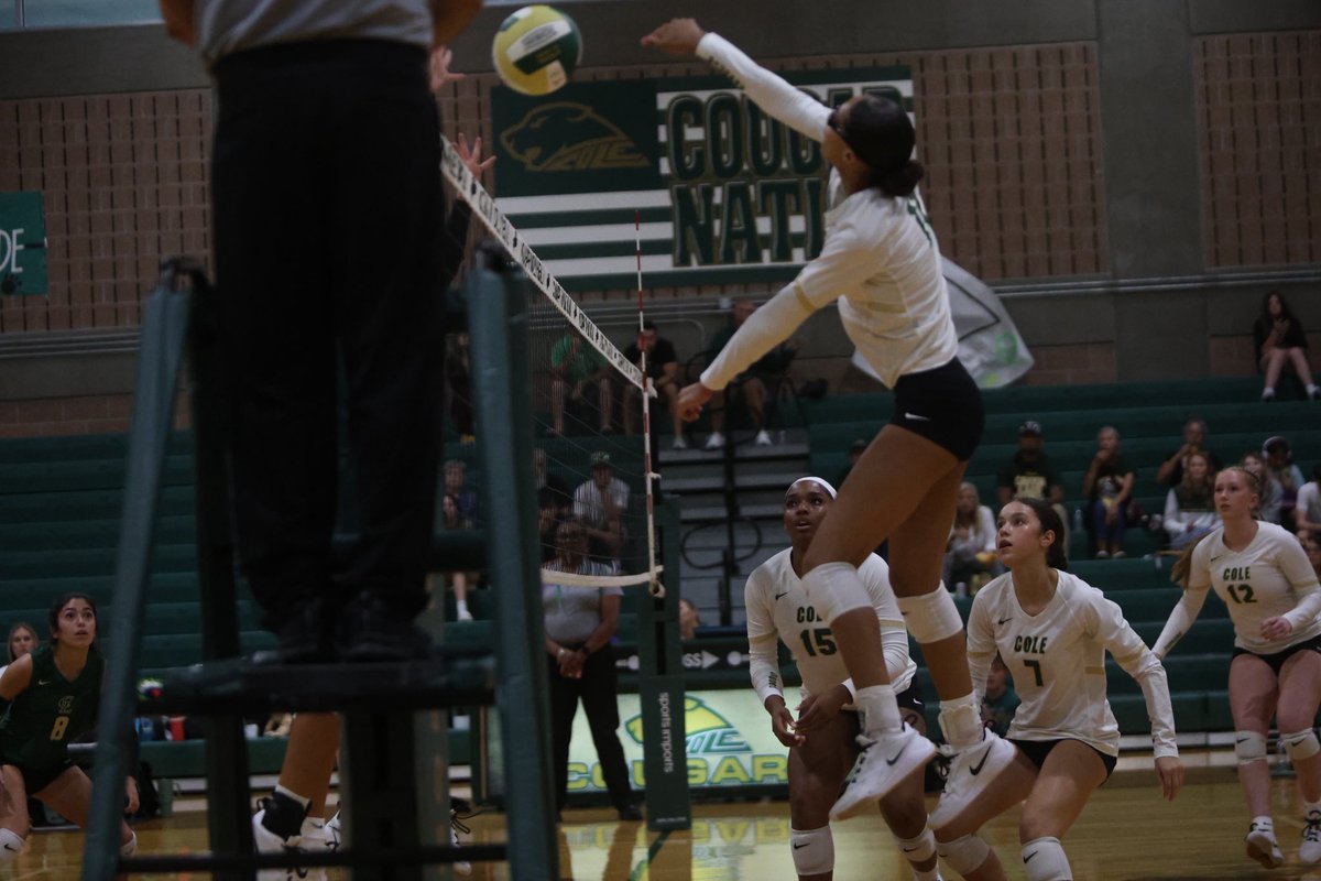 kaceyyraee's tweet image. So proud of @RGC_VB in last nights game!💚💛🐾