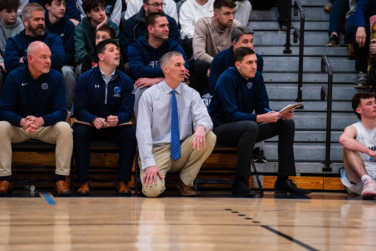 CoachMDoherty's tweet image. An incredible coach, person, and friend who will be missed! @CoachCJNeely’s impact on all of his players, staff, and people in the Franklin basketball community is beyond anything that can be written down. I am so incredibly proud to have been a small part of it.