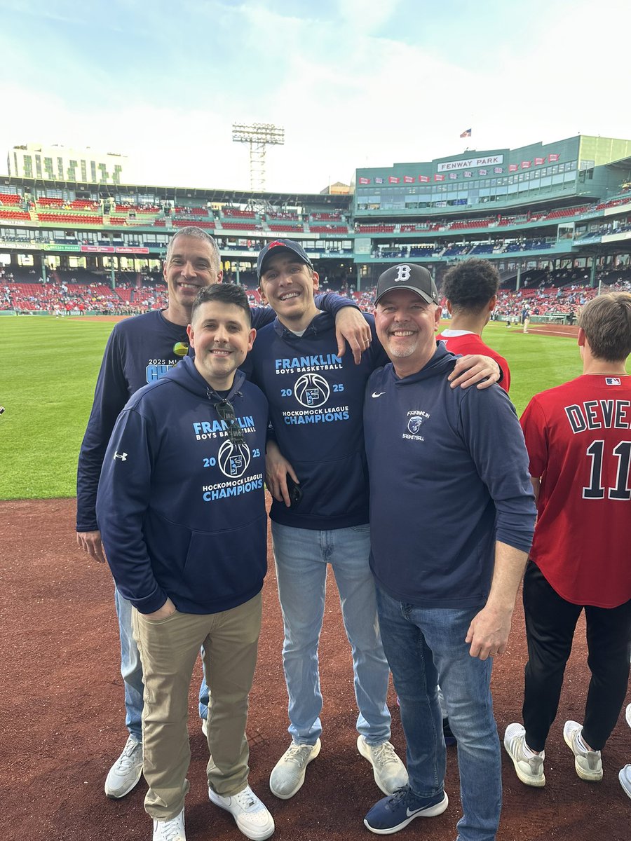 CoachMDoherty's tweet image. An incredible coach, person, and friend who will be missed! @CoachCJNeely’s impact on all of his players, staff, and people in the Franklin basketball community is beyond anything that can be written down. I am so incredibly proud to have been a small part of it.