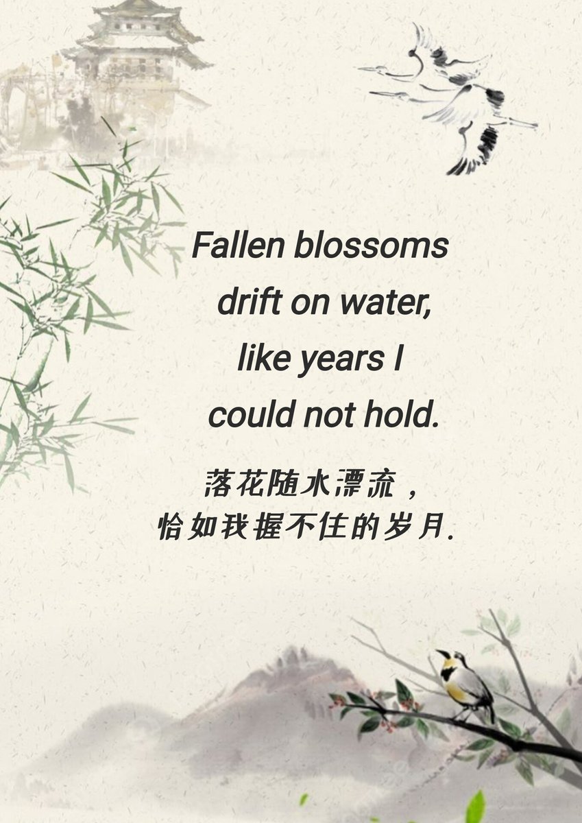 renquloukong_'s tweet photo. "Between moonlight and memory, I still write to you...though the wind carries all away.”
_Renquloukong-
#lostwind #lostlove❤️ #nostalgia #fadedfeelings #ChinesePoetryArt #PoetryInTears #poetry #Longing https://t.co/NAmqEXLd1o