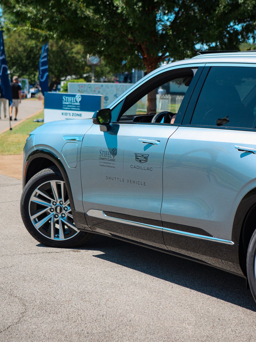 Stifel Charity Classic tweet media