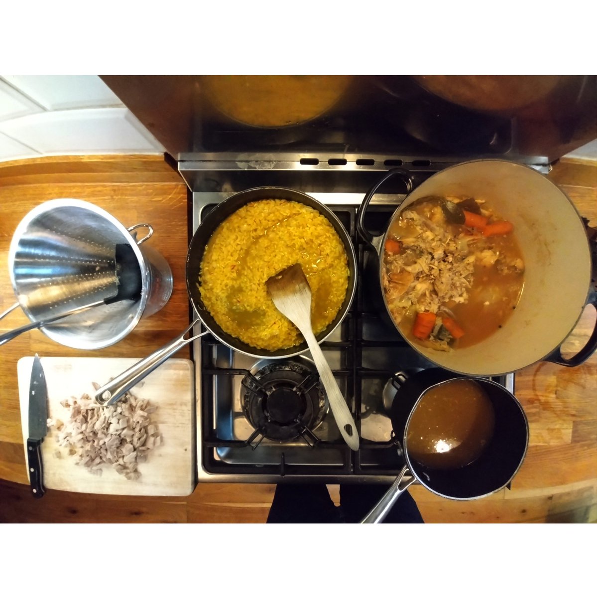 Carb Loading, Newcastle upon Tyne, 2025

Good luck everyone

#greatnorthrun #greatnorthrun2025