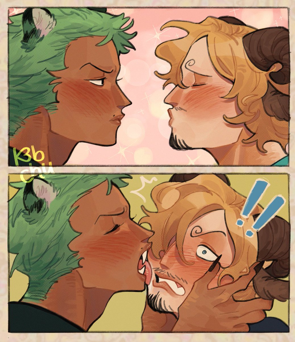Tigerzo x goatji my fave ☺️🫶 
#zosan