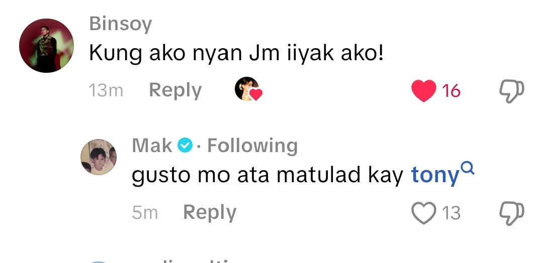At bumalik talaga siya para makipag bardagulan kay Binsoy HAHAHAAAAAA😭