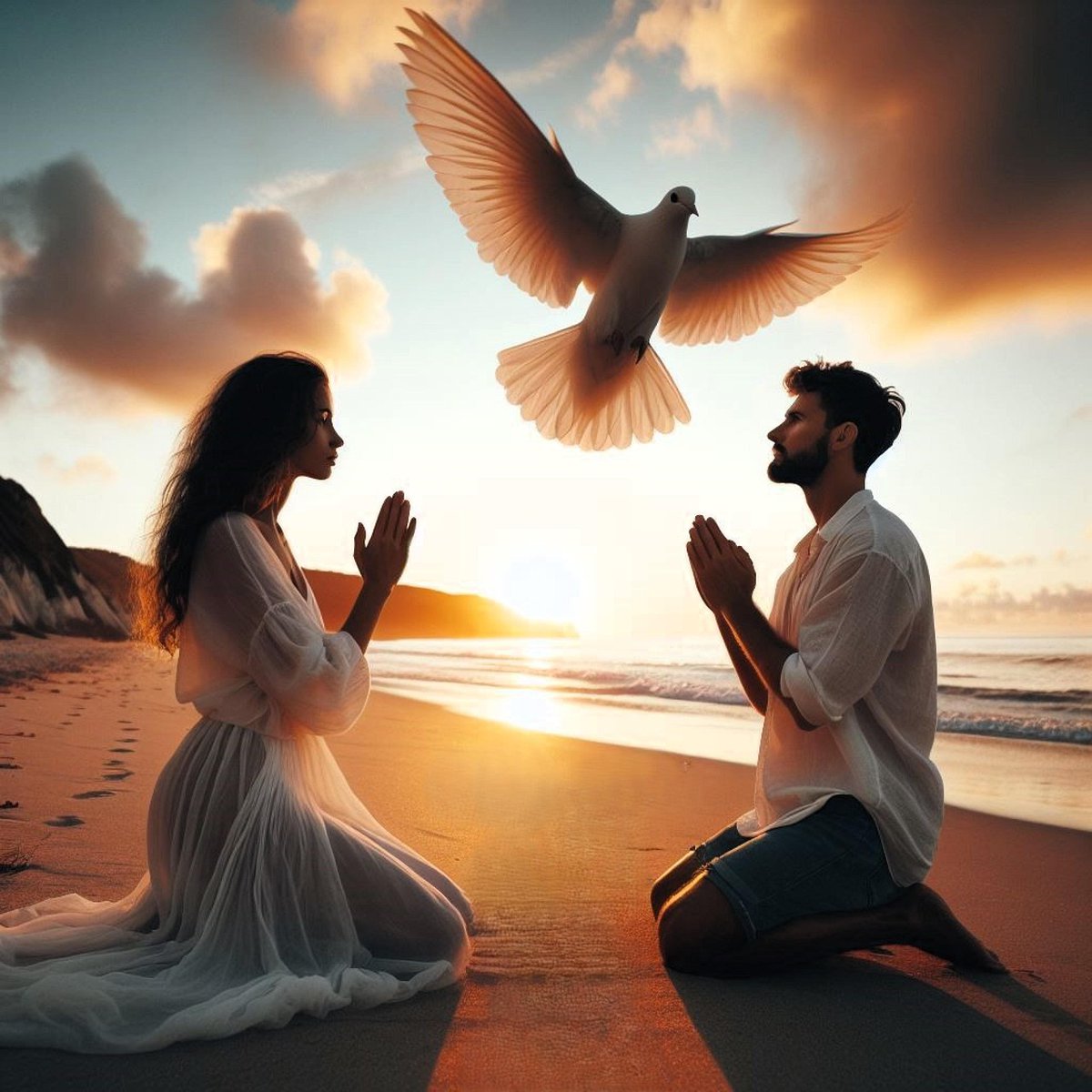 Date4Christian's tweet image. You don’t need to swipe endlessly. 💌 Find someone who values prayer over pickup lines. Join today 👉 ChristianLoveDates.com   #GodFirstDating #ChristianMatchmaking #FaithBasedLove #KingdomMarriage