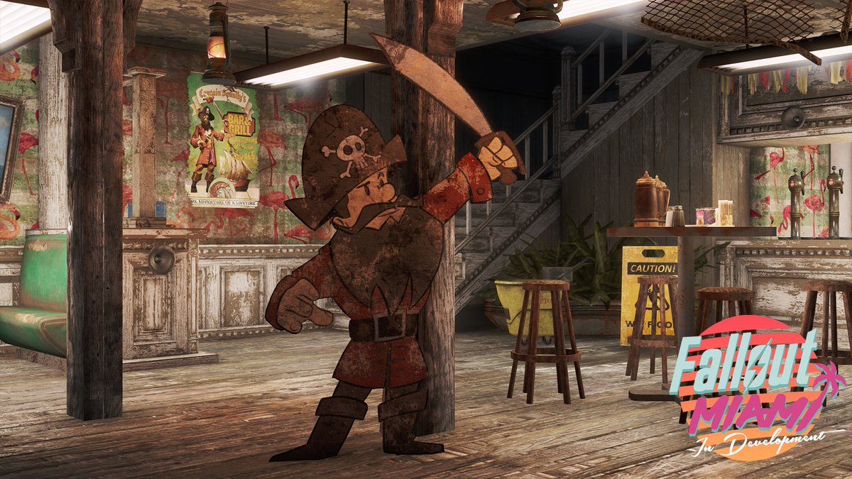Fallout: Miami tweet media