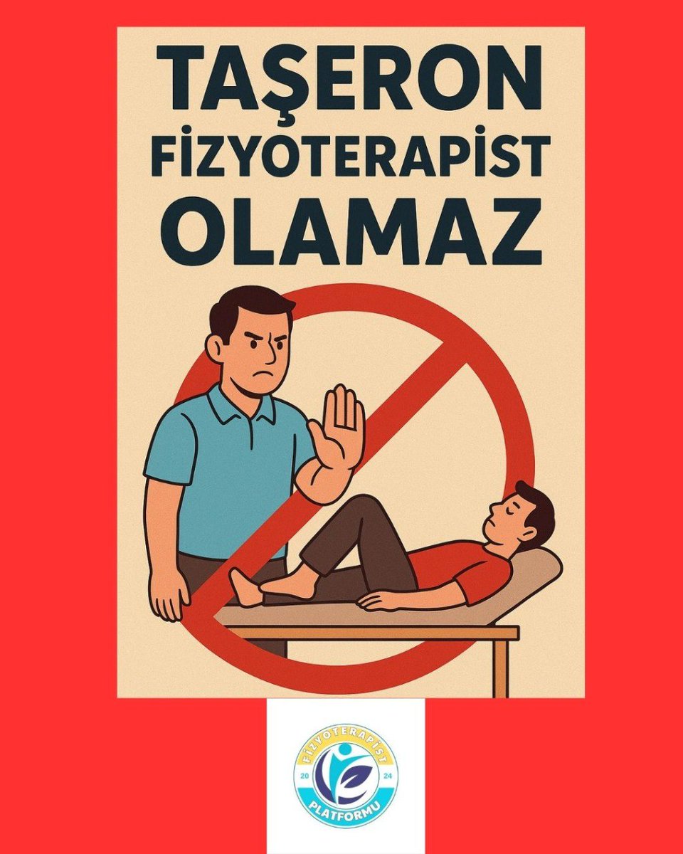 Her Platformda Mücadele Eden Fizyoterapistler (@fizyoterapist12) on Twitter photo <a href="/saglikbakanligi/">T.C. Sağlık Bakanlığı</a> 📢📢 Sayın Bakanım <a href="/drmemisoglu/">Prof. Dr. Kemal Memişoğlu</a>
🔻 #TürkiyeYüzyılı
▶️FİZYOTERAPİSTLERE Taşeron olarak çalışacaksınız KPSS den 90+ alsanız size sembolik atamalar vereceğiz diye bir şey denilmemisti ama bunu da yaşadık.
🔻 #TürkiyeYüzyılı
▶️ Fizik tedavi hastaları 6-7 ay sonraya sonra sıra <a href="/saglikbakanligi/">T.C. Sağlık Bakanlığı</a> 📢📢 Sayın Bakanım <a href="/drmemisoglu/">Prof. Dr. Kemal Memişoğlu</a>
🔻 #TürkiyeYüzyılı
▶️FİZYOTERAPİSTLERE Taşeron olarak çalışacaksınız KPSS den 90+ alsanız size sembolik atamalar vereceğiz diye bir şey denilmemisti ama bunu da yaşadık.
🔻 #TürkiyeYüzyılı
▶️ Fizik tedavi hastaları 6-7 ay sonraya sonra sıra