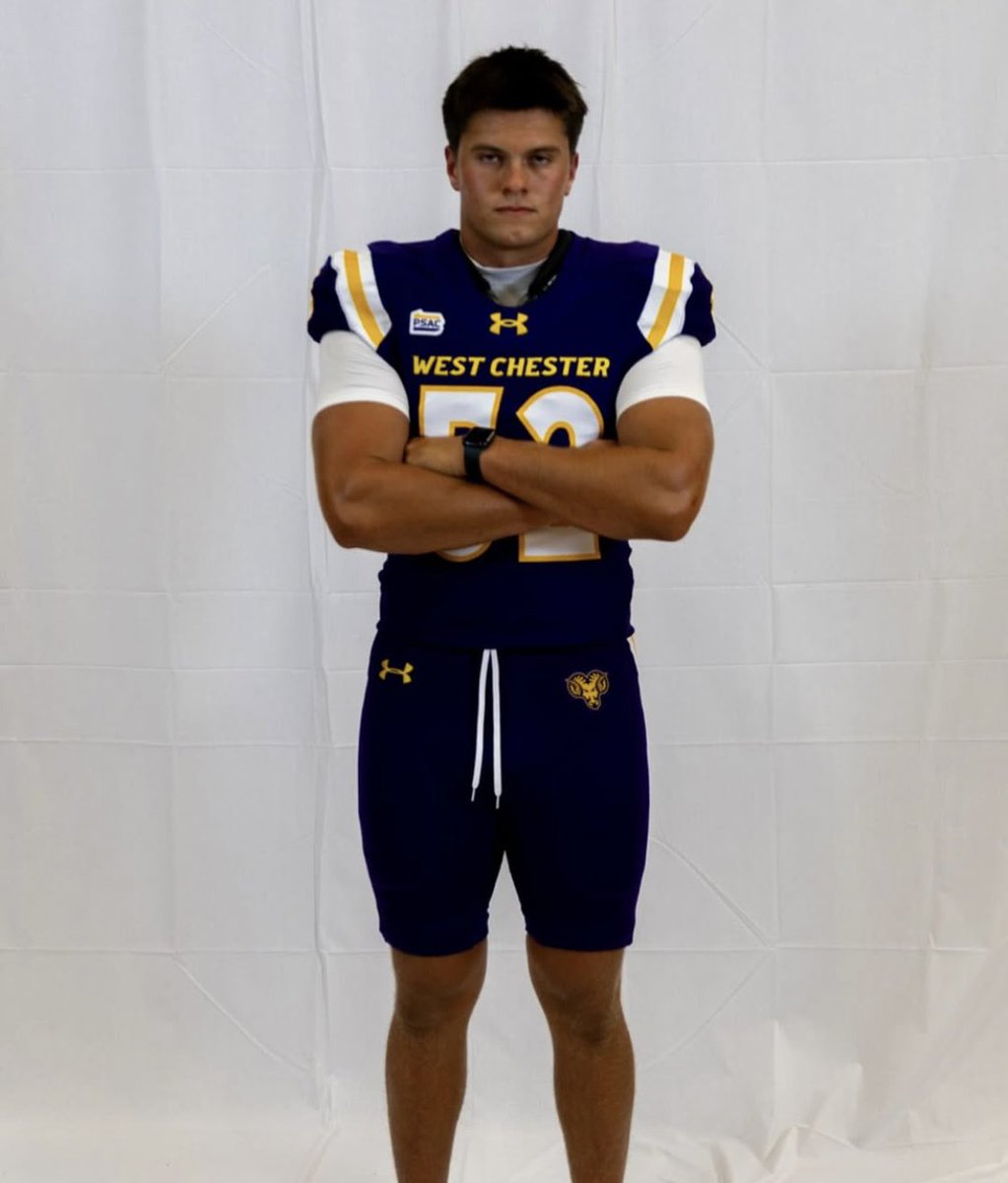 CapeVikingsFB's tweet photo. From Cape Henlopen to College Football ๐ช๐ This Saturday, these former Vikings are back on the field representing their schools:
Maurki James @ Old Dominion
Brenn Scott @ West Chester
Bodie Frederick @ Delaware
Ethan Felker @ Misericordia
#CapeProud #CollegeFootball https://t.co/85nZaAxCmj