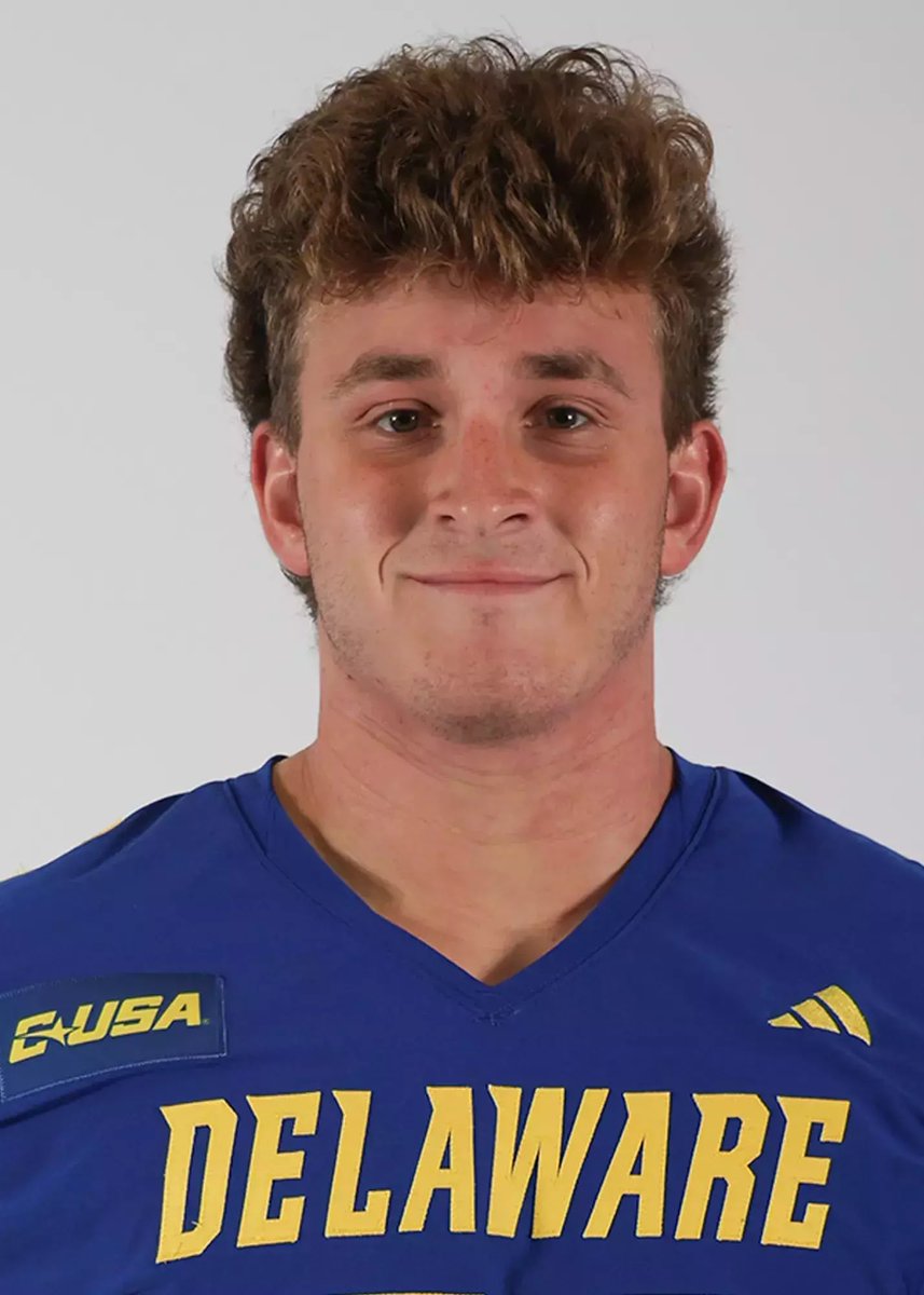 CapeVikingsFB's tweet photo. From Cape Henlopen to College Football ๐ช๐ This Saturday, these former Vikings are back on the field representing their schools:
Maurki James @ Old Dominion
Brenn Scott @ West Chester
Bodie Frederick @ Delaware
Ethan Felker @ Misericordia
#CapeProud #CollegeFootball https://t.co/85nZaAxCmj