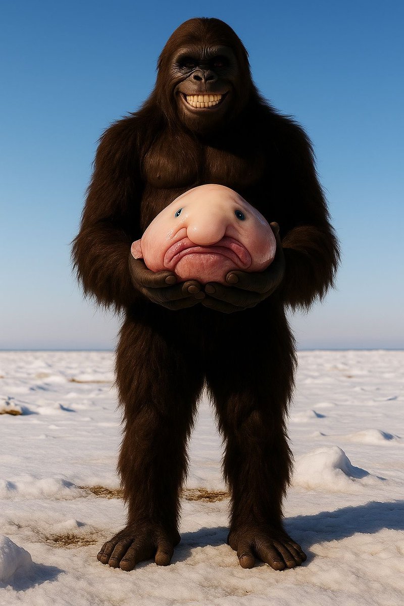 bigfootonabs's tweet photo. @SluzzyGems $BIGFOOT !✳️👣 CA : 0x7c2669c31C5Af9B0e1c099167436Ee0Af979546c https://t.co/rtZBfkJMpV