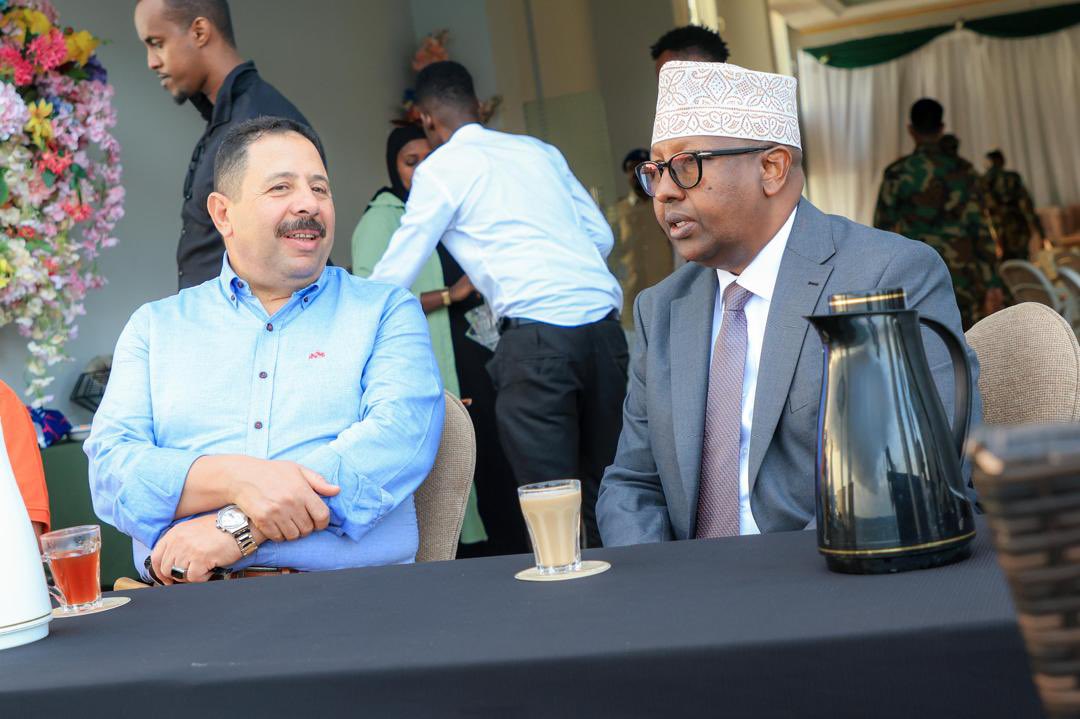 MoD Somalia 🇸🇴 tweet media