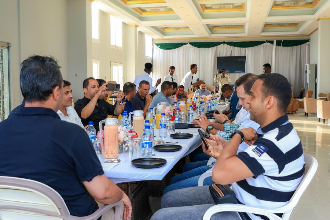 MoD Somalia 🇸🇴 tweet media