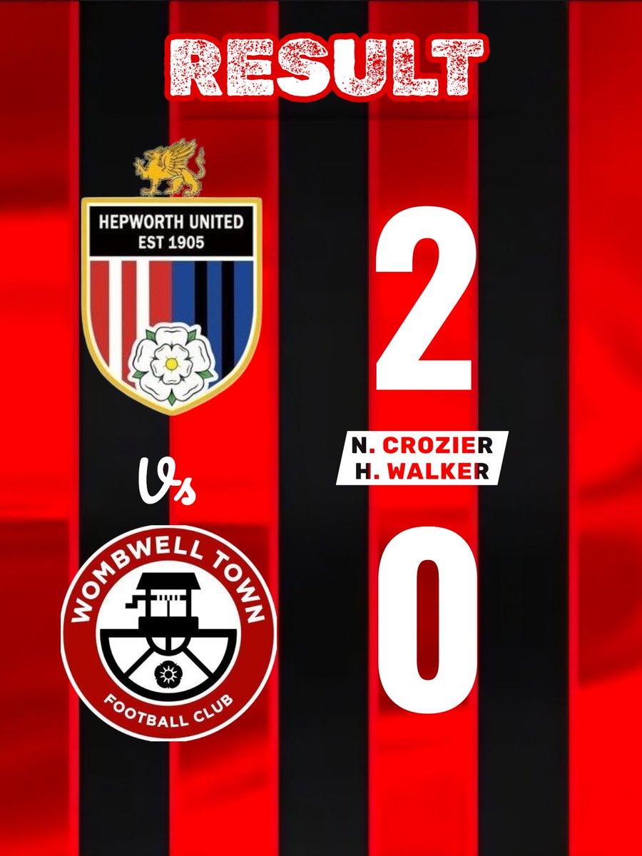 Hepworth United FC tweet media