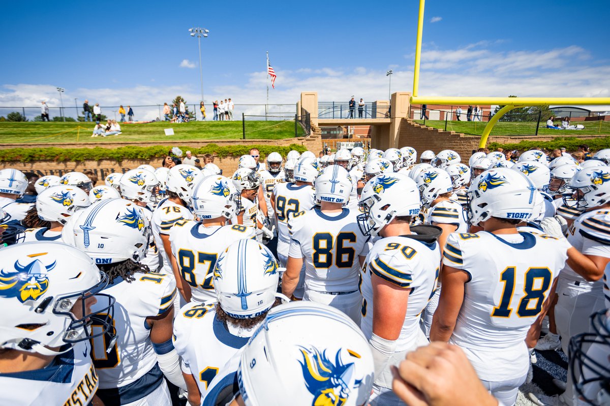 Augustana Football tweet media