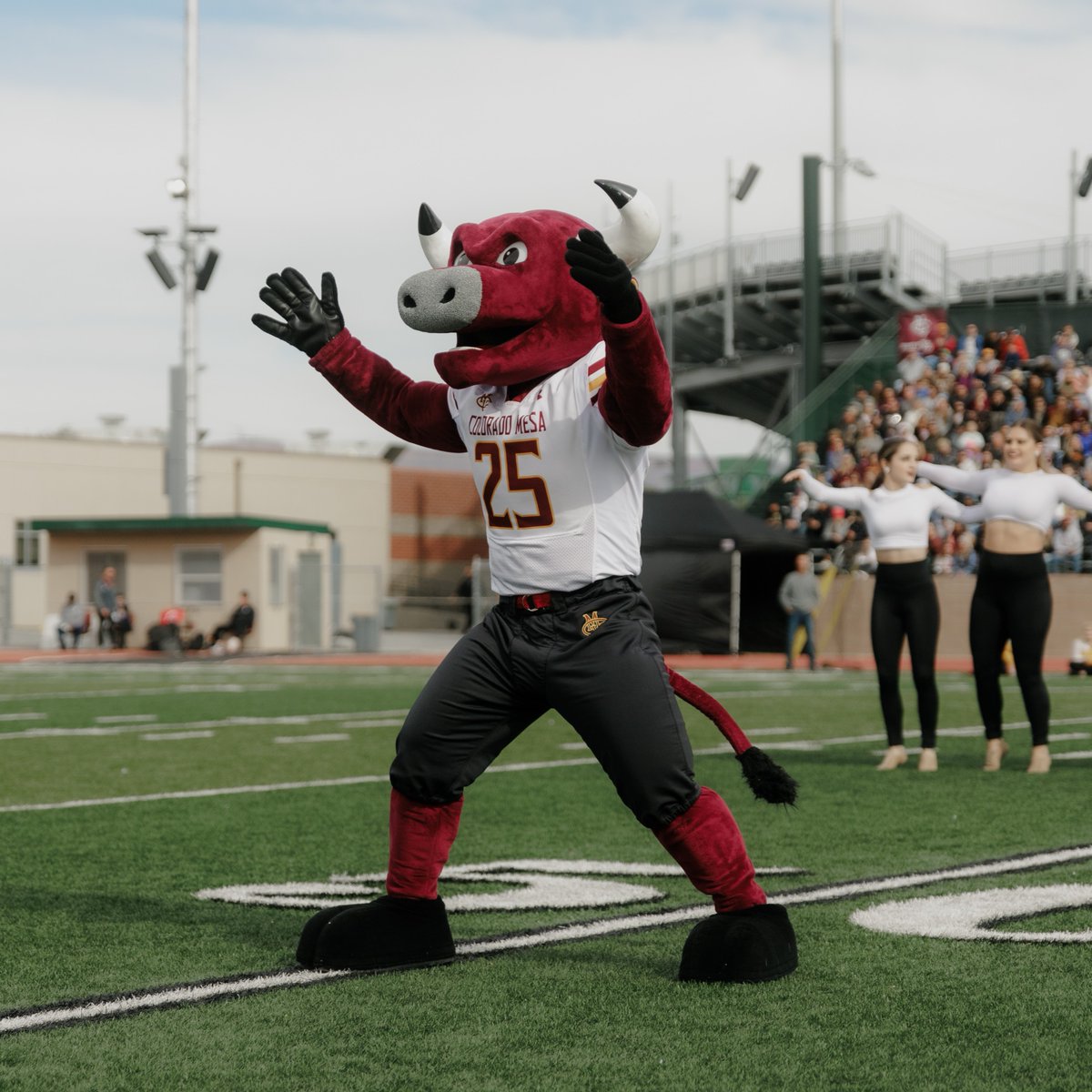 ColoradoMesaU's tweet photo. It's GAME DAY. Let's go, Mavs. π€β€οΈ
Tailgate Details ‡οΈ
π 4 pm to 5:45 pm
πParking Lot South of Baseball Field
Game Details ‡οΈ
π Black and Gold
π 6 pm
#CMesaU #RumbleMavs https://t.co/sGqr0JjpYs