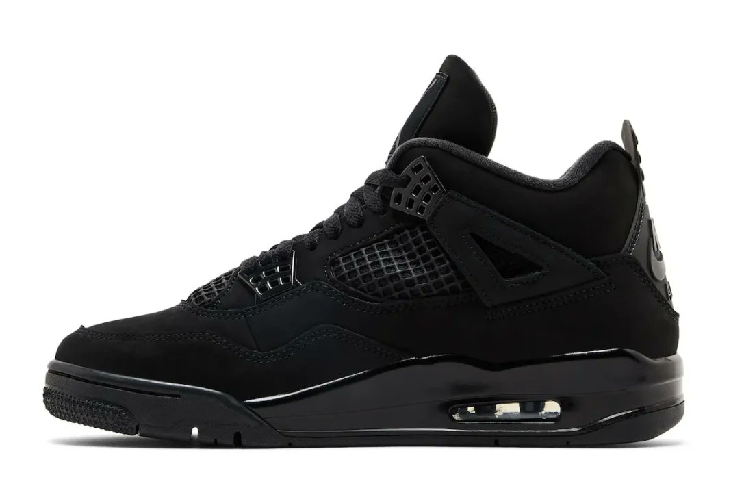 SneakerScouts's tweet image. Release Date: Air Jordan 4 'Black Cat' - November 28, 2025 |$225| 

sneakerscouts.com/release-date-a…