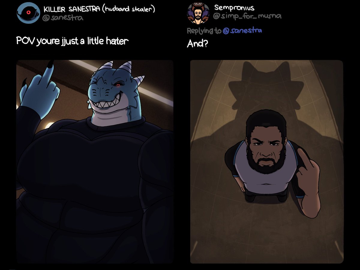 Chapter 23 of Paenitentia is now out!

"The Atomic has been primed and will soon explode. The  Expedition is making its way to the exit the Whale has opened, and  Larantar is stuck between helping his friends and exacting his revenge upon Sanestra."