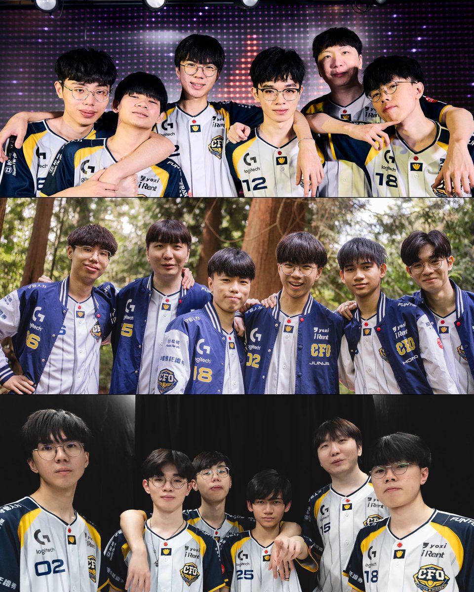 FronttLanee's tweet image. Damas y caballeros 
Tenemos al 1er clasificado por liga a Worlds 2025
Desde la PCS, las Ostras Voladoras 🐚
CFO Flying Oyster rompiendo puertas, entrando a la cuspide de la competencia lolera 🔥

#Worlds2025 #CFOWIN